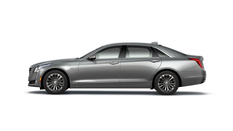 2017 Cadillac CT6 Vehicle Photo in Smyrna, GA 30080