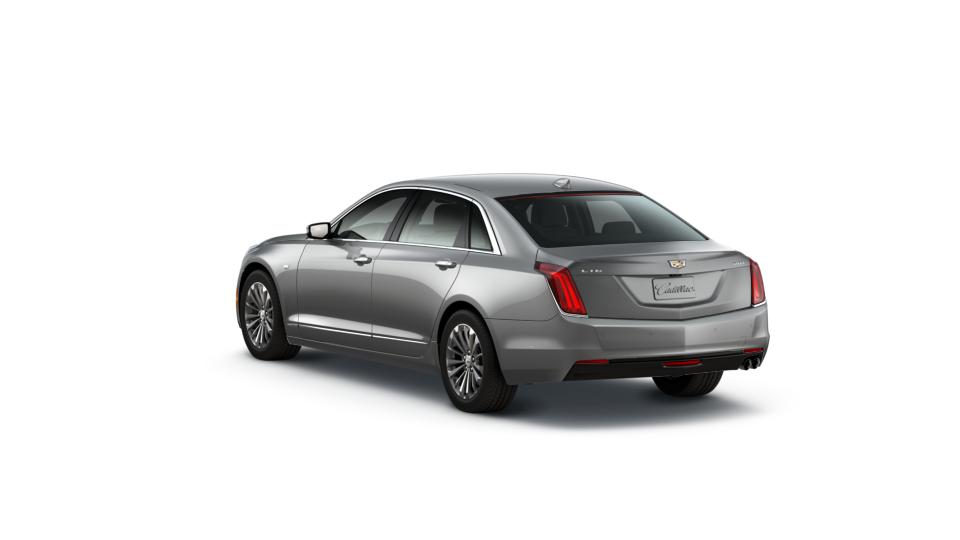 2017 Cadillac CT6 Vehicle Photo in Smyrna, GA 30080