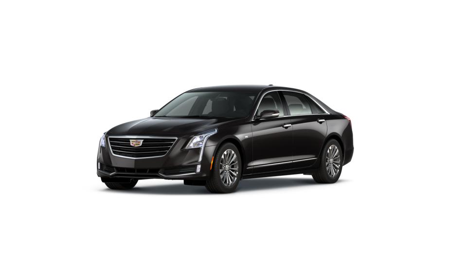 2017 Cadillac CT6 Vehicle Photo in Smyrna, GA 30080
