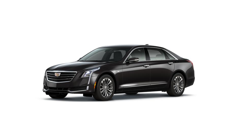 2017 Cadillac CT6 Vehicle Photo in Smyrna, GA 30080