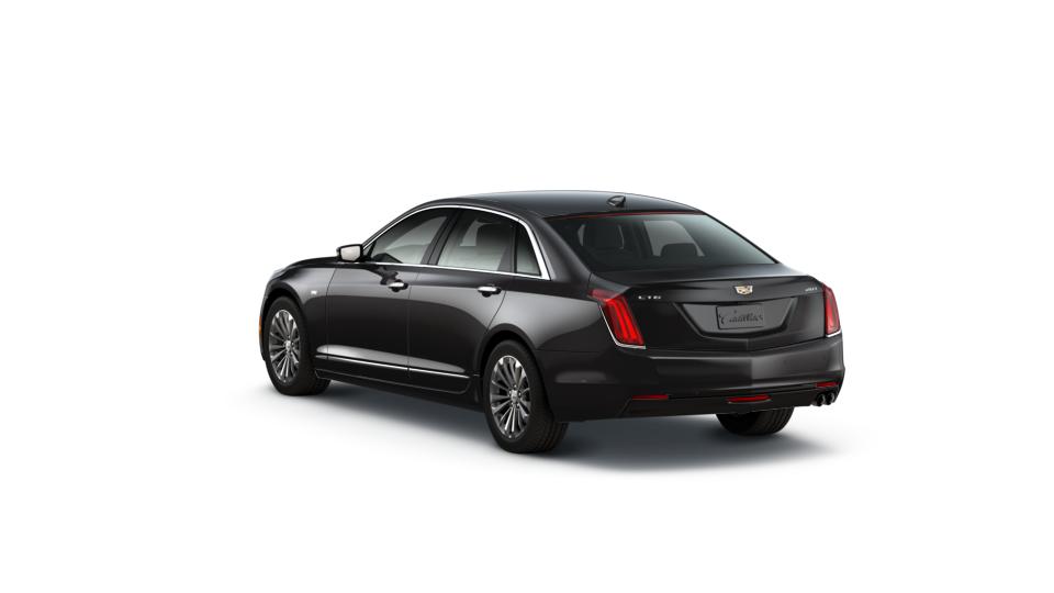 2017 Cadillac CT6 Vehicle Photo in Smyrna, GA 30080