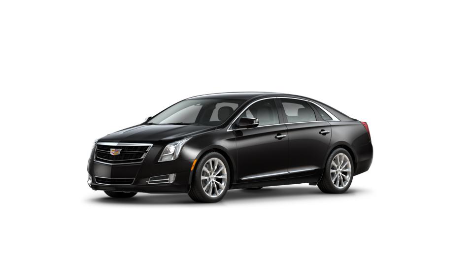 Used 2017 Cadillac XTS Stellar Black Metallic for sale near Atlanta