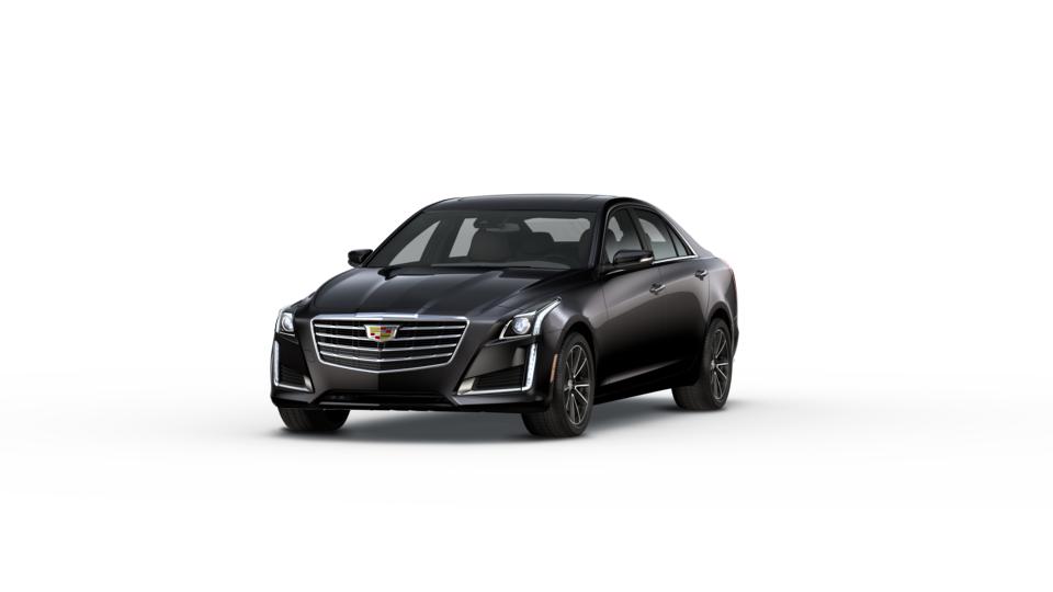 2017 Cadillac CTS Sedan Vehicle Photo in Smyrna, GA 30080