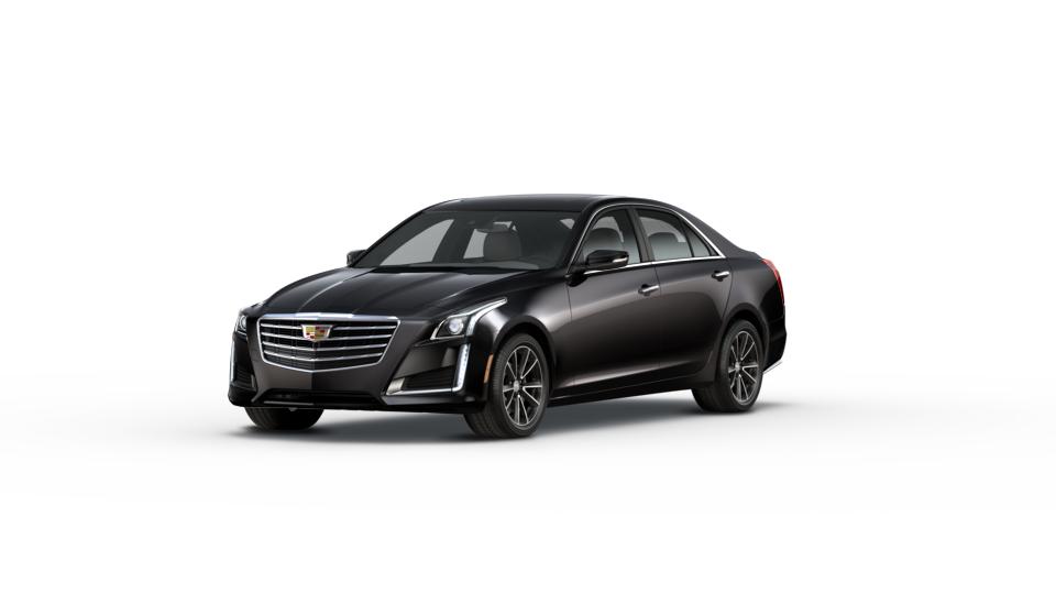 2017 Cadillac CTS Sedan Vehicle Photo in Smyrna, GA 30080