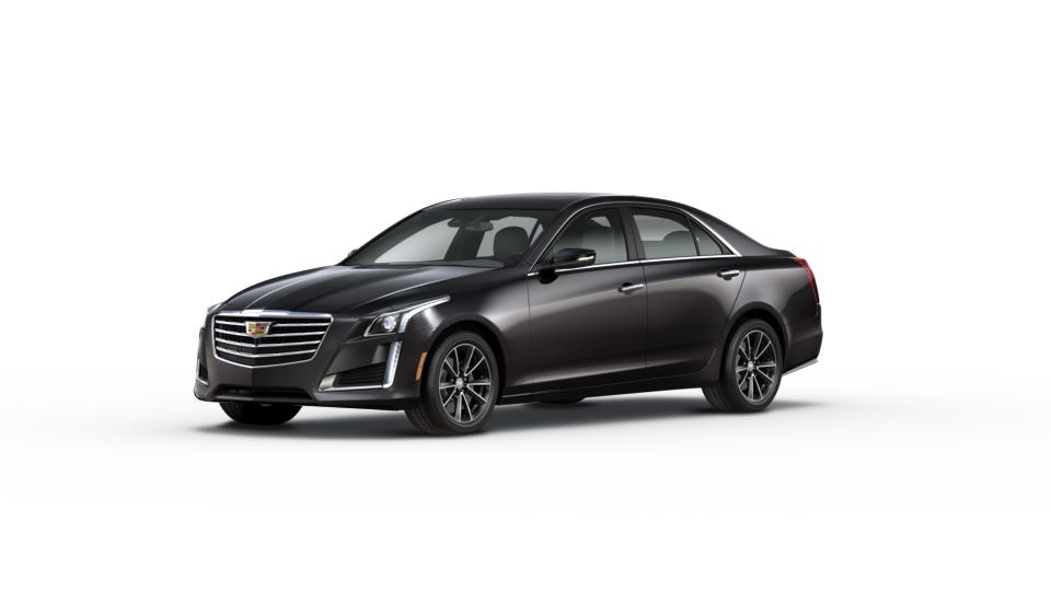 2017 Cadillac CTS Sedan Vehicle Photo in Smyrna, GA 30080