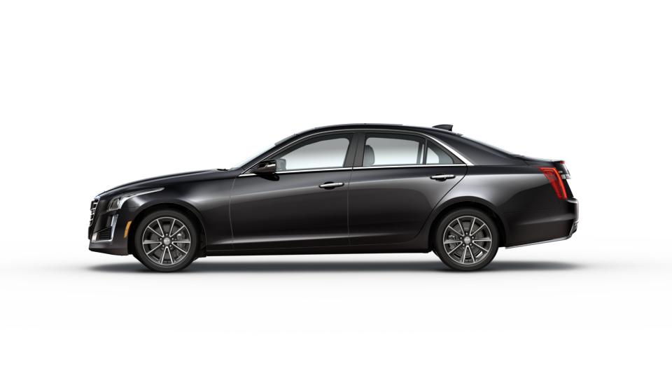 2017 Cadillac CTS Sedan Vehicle Photo in Smyrna, GA 30080