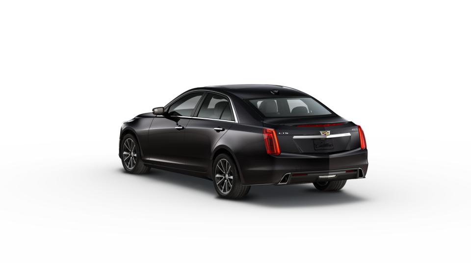 2017 Cadillac CTS Sedan Vehicle Photo in Smyrna, GA 30080