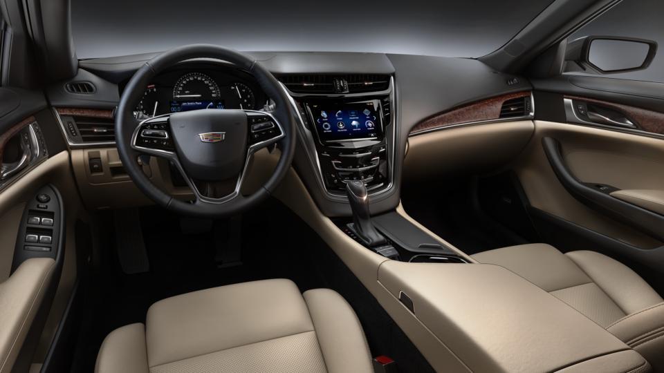 2017 Cadillac CTS Sedan Vehicle Photo in Smyrna, GA 30080