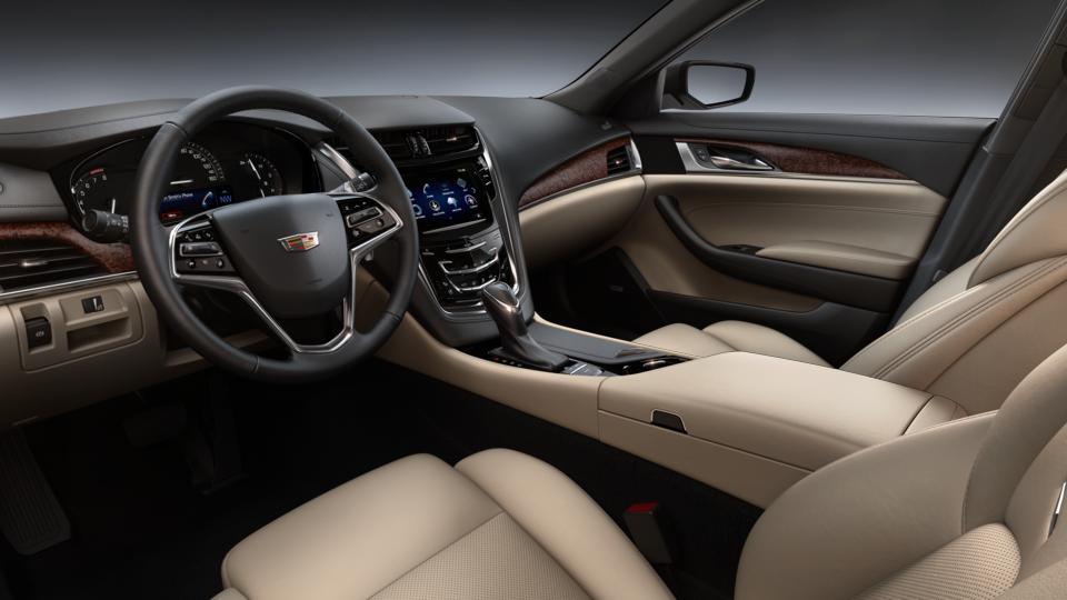 2017 Cadillac CTS Sedan Vehicle Photo in Smyrna, GA 30080