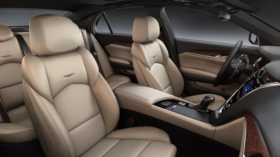 2017 Cadillac CTS Sedan Vehicle Photo in Smyrna, GA 30080