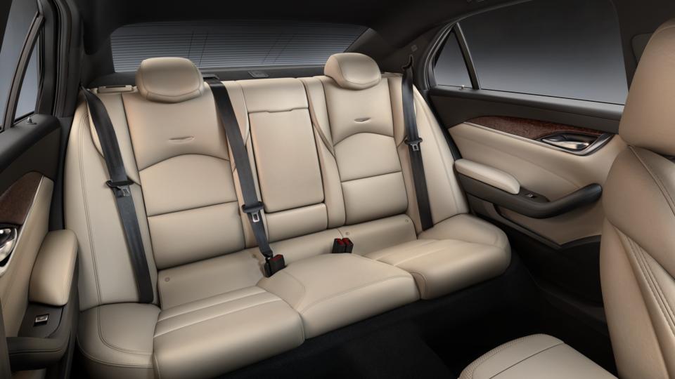 2017 Cadillac CTS Sedan Vehicle Photo in Smyrna, GA 30080