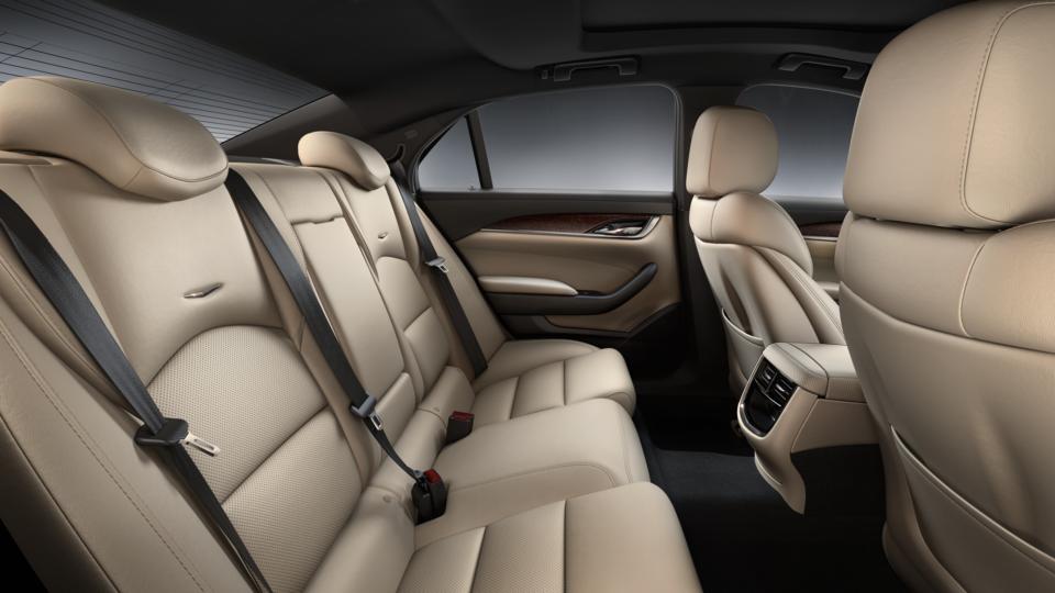 2017 Cadillac CTS Sedan Vehicle Photo in Smyrna, GA 30080