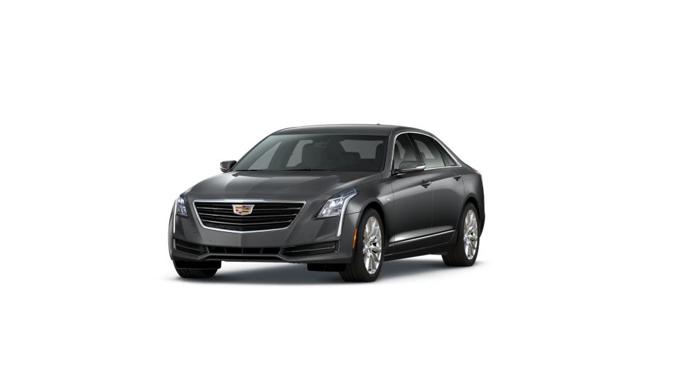 2017 Cadillac CT6 Vehicle Photo in Smyrna, GA 30080