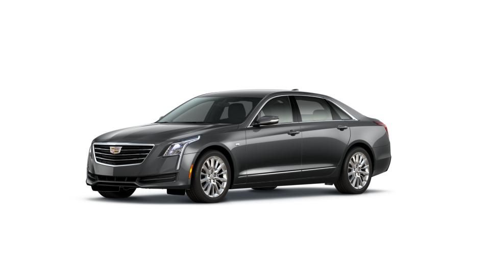 2017 Cadillac CT6 Vehicle Photo in Smyrna, GA 30080