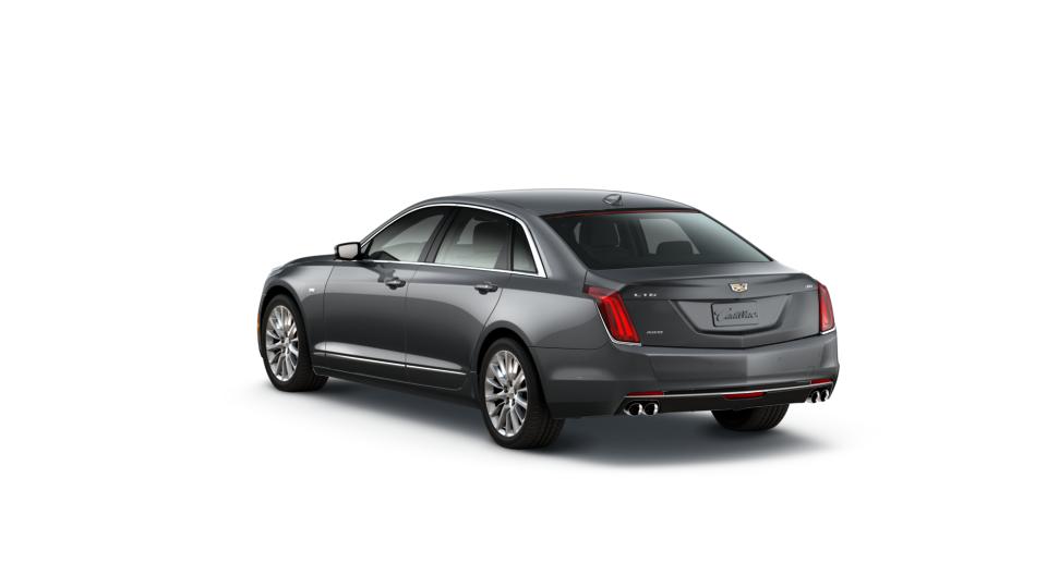 2017 Cadillac CT6 Vehicle Photo in Smyrna, GA 30080