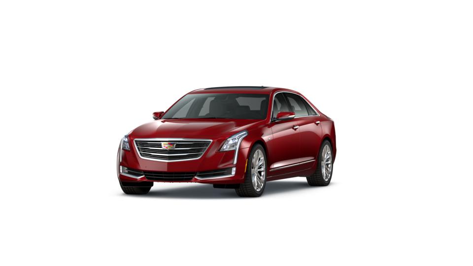 2017 Cadillac CT6 Vehicle Photo in Smyrna, GA 30080