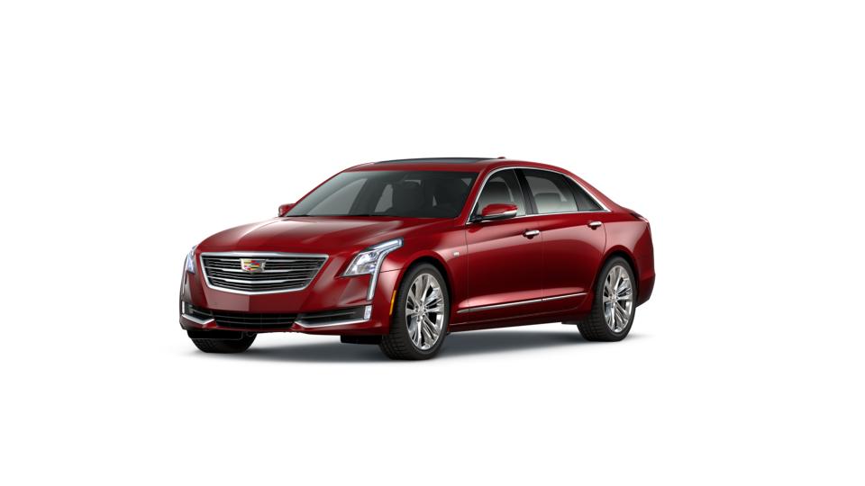 2017 Cadillac CT6 Vehicle Photo in Smyrna, GA 30080