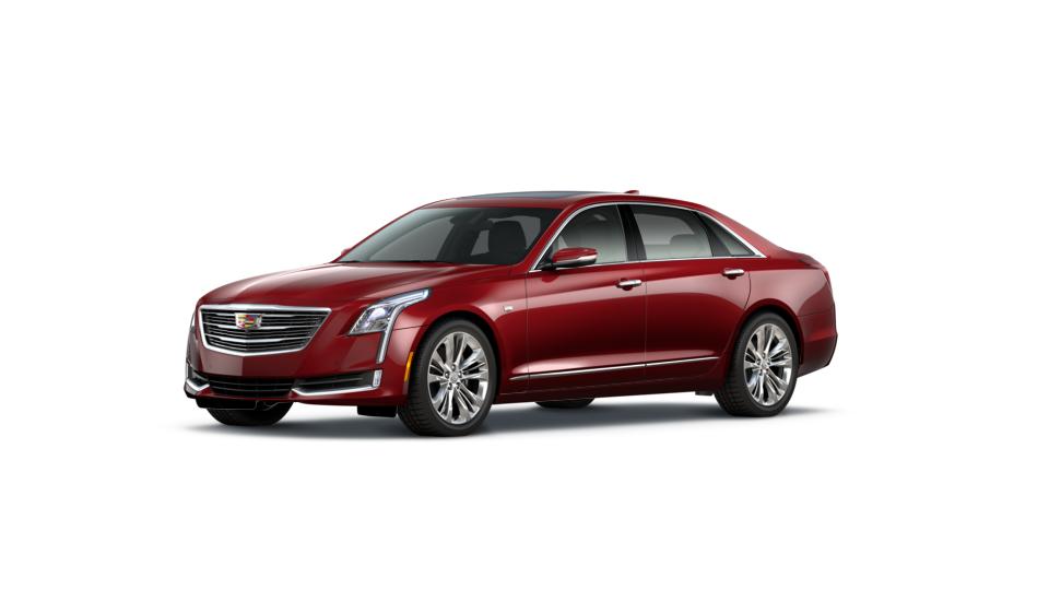 2017 Cadillac CT6 Vehicle Photo in Smyrna, GA 30080