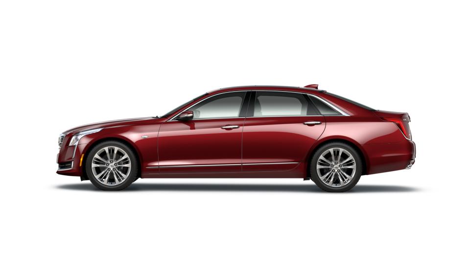 2017 Cadillac CT6 Vehicle Photo in Smyrna, GA 30080