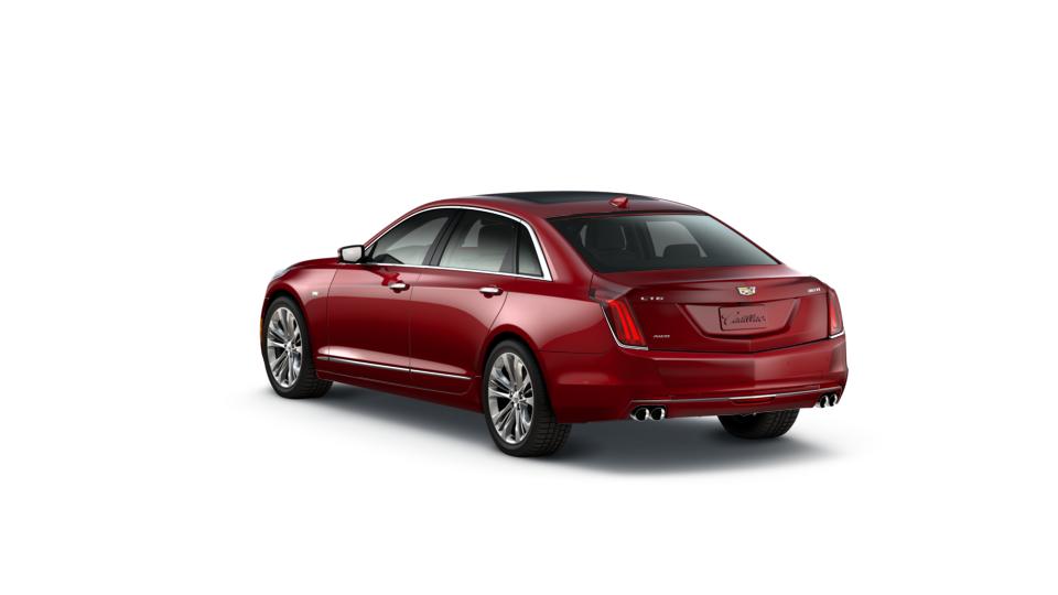 2017 Cadillac CT6 Vehicle Photo in Smyrna, GA 30080