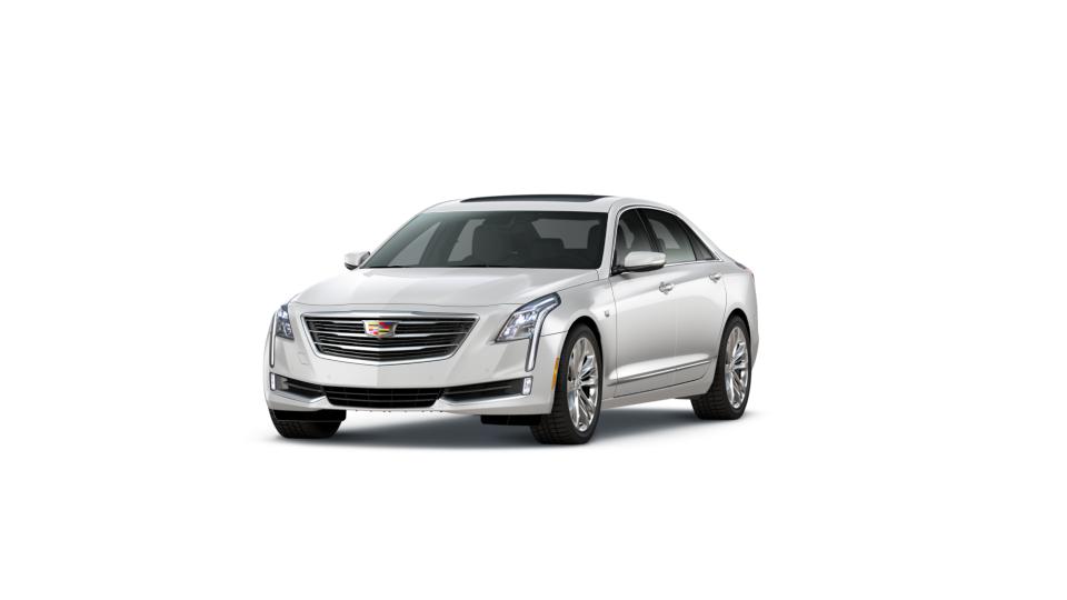 2017 Cadillac CT6 Vehicle Photo in Smyrna, GA 30080