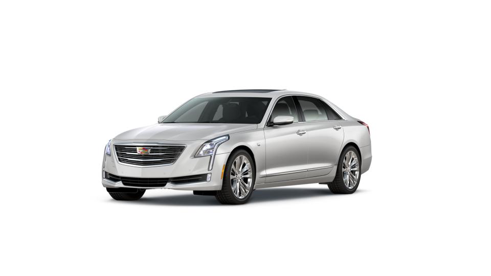 2017 Cadillac CT6 Vehicle Photo in Smyrna, GA 30080