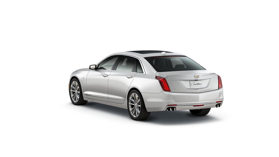 2017 Cadillac CT6 Vehicle Photo in Smyrna, GA 30080