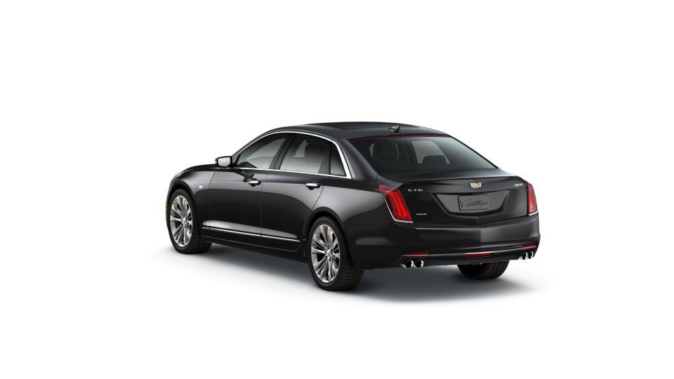 2017 Cadillac CT6 Vehicle Photo in Smyrna, GA 30080