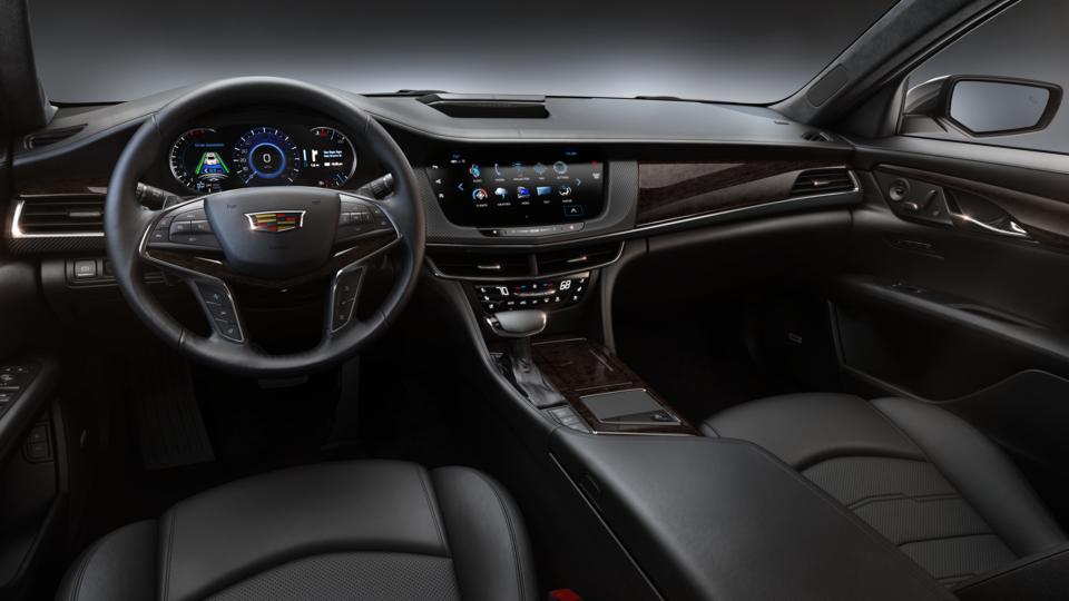 2017 Cadillac CT6 Vehicle Photo in Smyrna, GA 30080