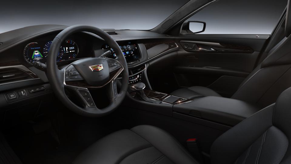 2017 Cadillac CT6 Vehicle Photo in Smyrna, GA 30080