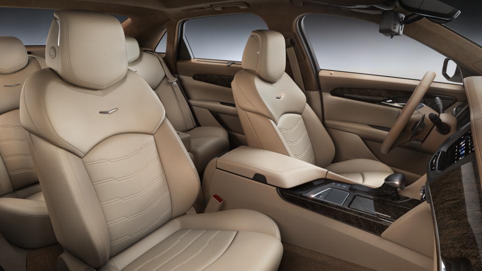 2017 Cadillac CT6 Vehicle Photo in Smyrna, GA 30080