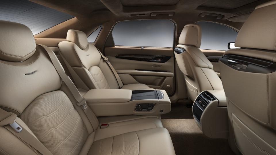 2017 Cadillac CT6 Vehicle Photo in Smyrna, GA 30080