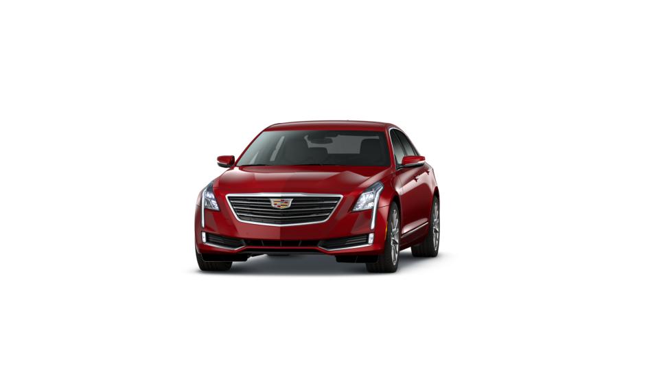 2017 Cadillac CT6 Vehicle Photo in Houston, TX 77074