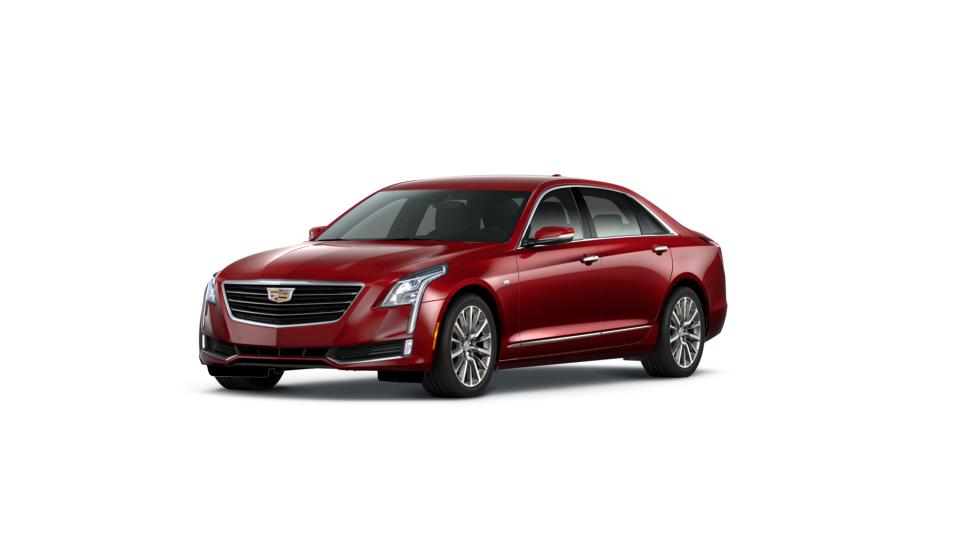 2017 Cadillac CT6 Vehicle Photo in Smyrna, GA 30080