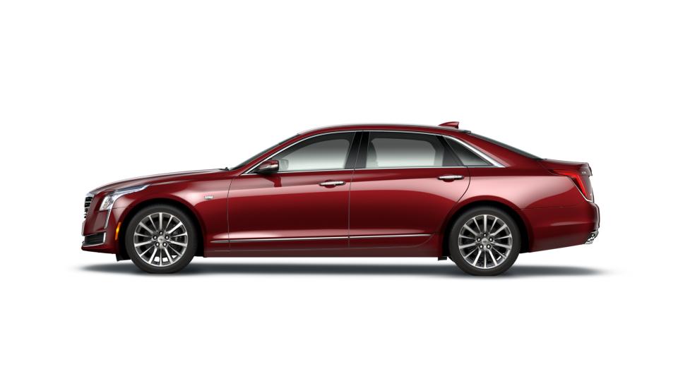 2017 Cadillac CT6 Vehicle Photo in Smyrna, GA 30080