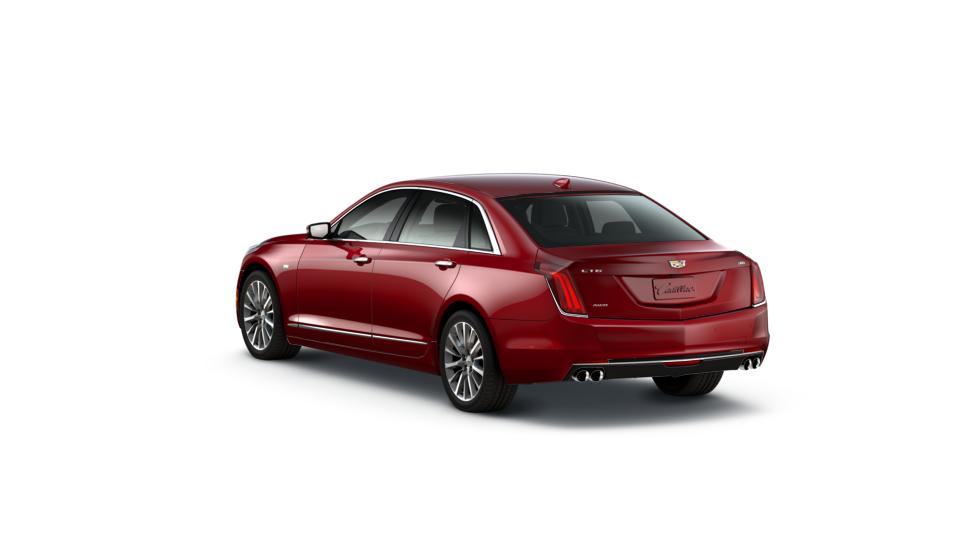 2017 Cadillac CT6 Vehicle Photo in Smyrna, GA 30080