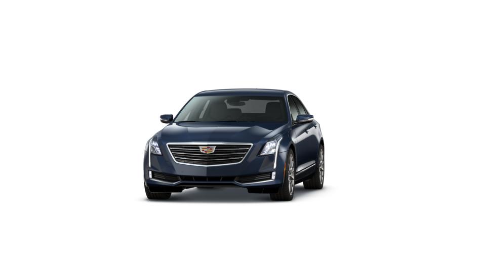2017 Cadillac CT6 Vehicle Photo in Spokane, WA 99207