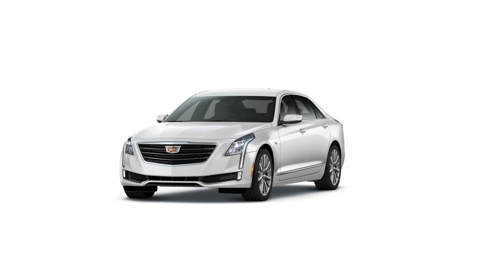 2017 Cadillac CT6 Vehicle Photo in Smyrna, GA 30080