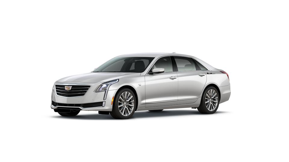 2017 Cadillac CT6 Vehicle Photo in Smyrna, GA 30080