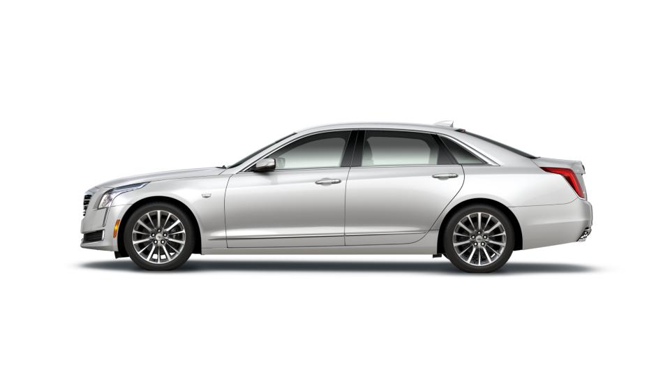 2017 Cadillac CT6 Vehicle Photo in Smyrna, GA 30080