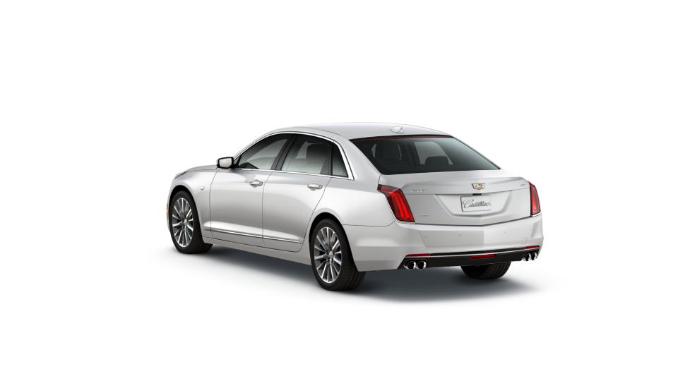 2017 Cadillac CT6 Vehicle Photo in Smyrna, GA 30080