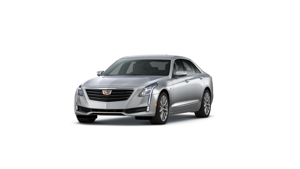 2017 Cadillac CT6 Vehicle Photo in Smyrna, GA 30080
