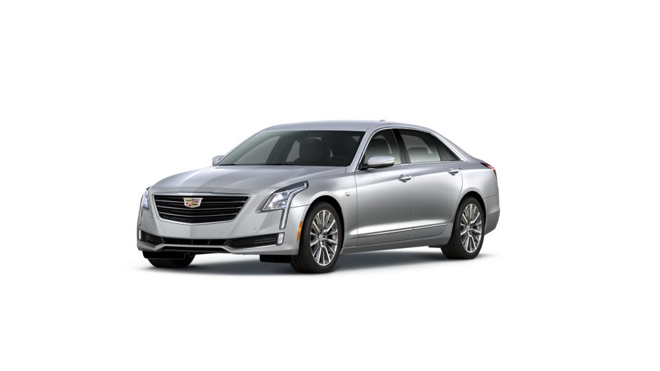 2017 Cadillac CT6 Vehicle Photo in Smyrna, GA 30080