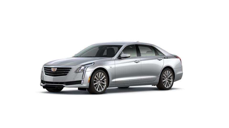 2017 Cadillac CT6 Vehicle Photo in Smyrna, GA 30080