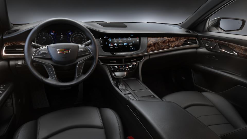 2017 Cadillac CT6 Vehicle Photo in Smyrna, GA 30080