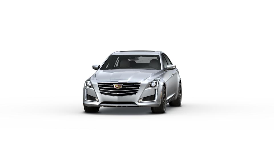 Select 2017 Cadillac CTS Sedan