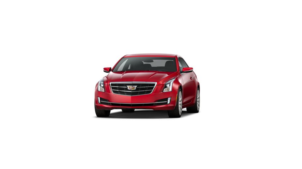2017 Cadillac ATS Coupe Vehicle Photo in Fort Worth, TX 76116