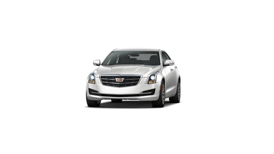 2017 Cadillac ATS Sedan Vehicle Photo in Greer, SC 29651