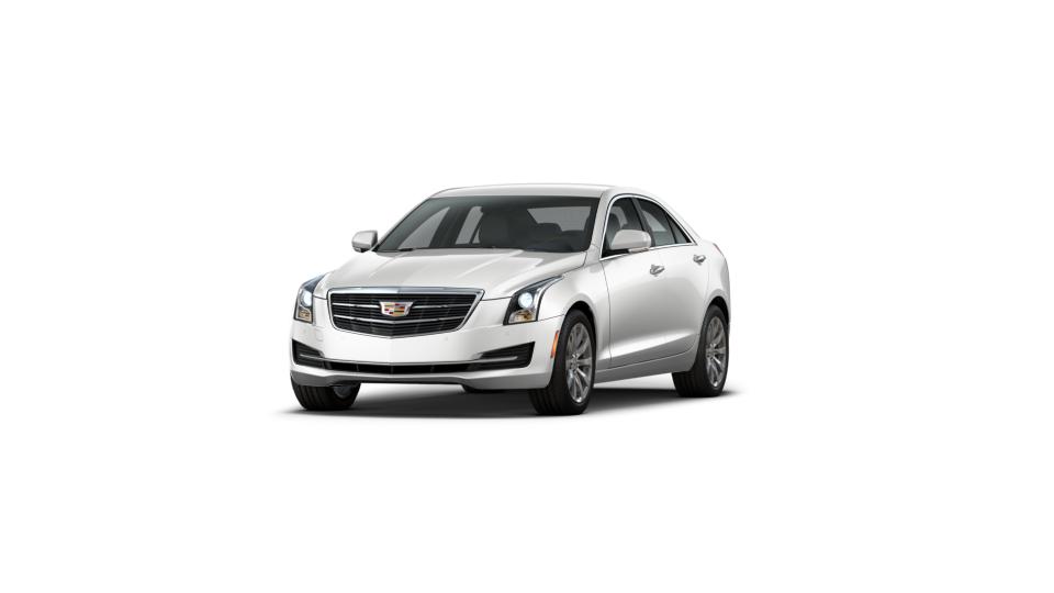 2017 Cadillac ATS Sedan Vehicle Photo in Smyrna, GA 30080