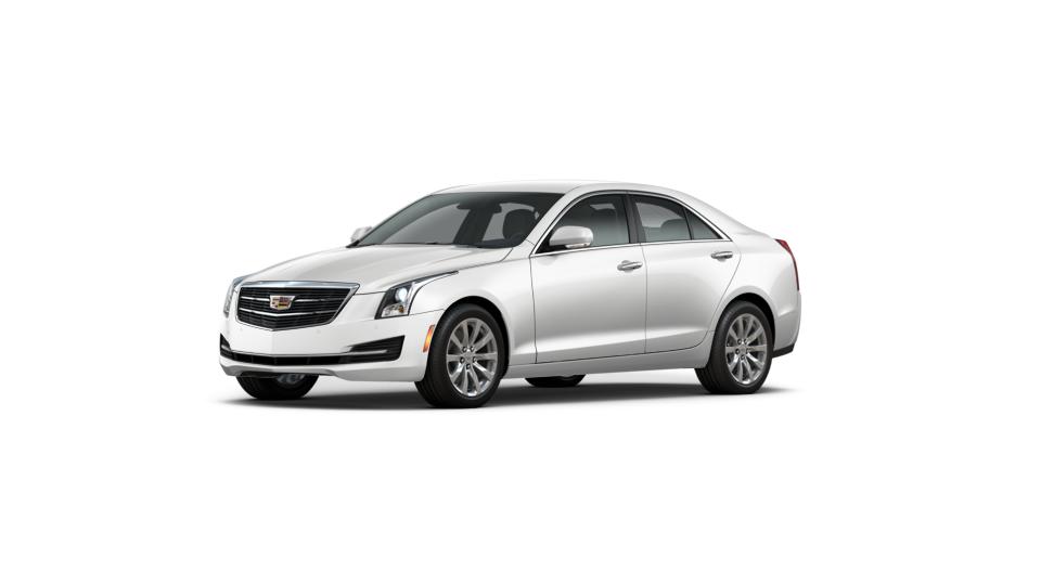 2017 Cadillac ATS Sedan Vehicle Photo in Smyrna, GA 30080